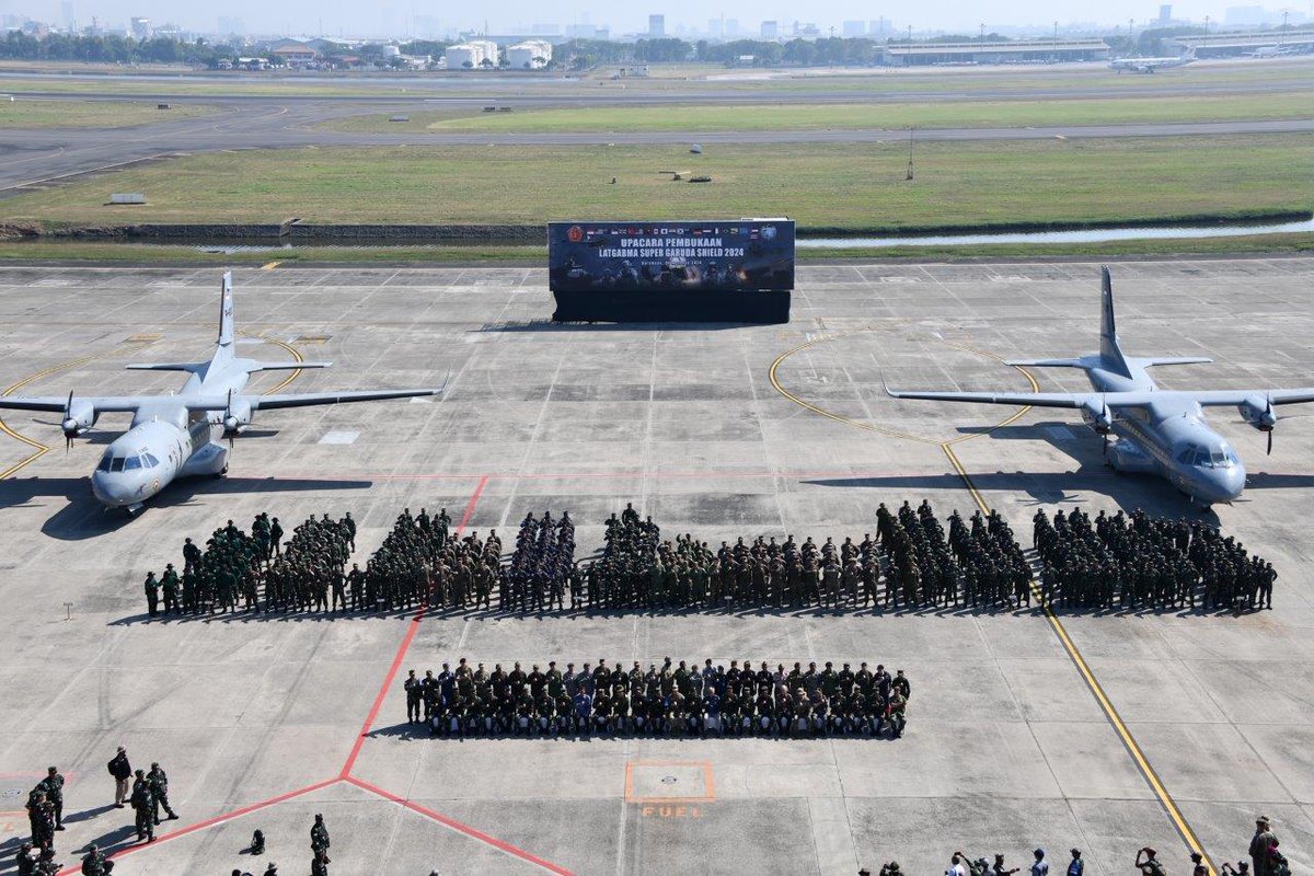 令和6年度米尼軍等との実動訓練①】 #第1空挺団 は、8月26日（月