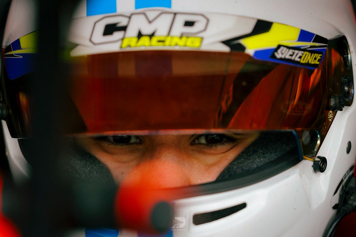 SebaPulice's tweet image. Él es Sebastián Caram @sebas_caram , es un piloto en el automovilismo argentino que está complicado para poder seguir compitiendo. Su sueño es el de poder competir en la F4 Italiana, se lo re merece porque es un re tipazo.
#SebaCaramAF4 +