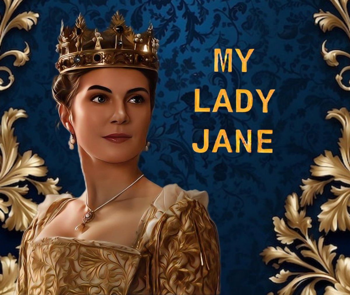 SouthernSugar84's tweet photo. We're not giving up on our Queen!

@PrimeVideo @AmazonMGMStudio

#SaveMyLadyJane 👑🐎❤️ #SaveShadowAndBone #FunFantasy https://t.co/OunbsXumaE