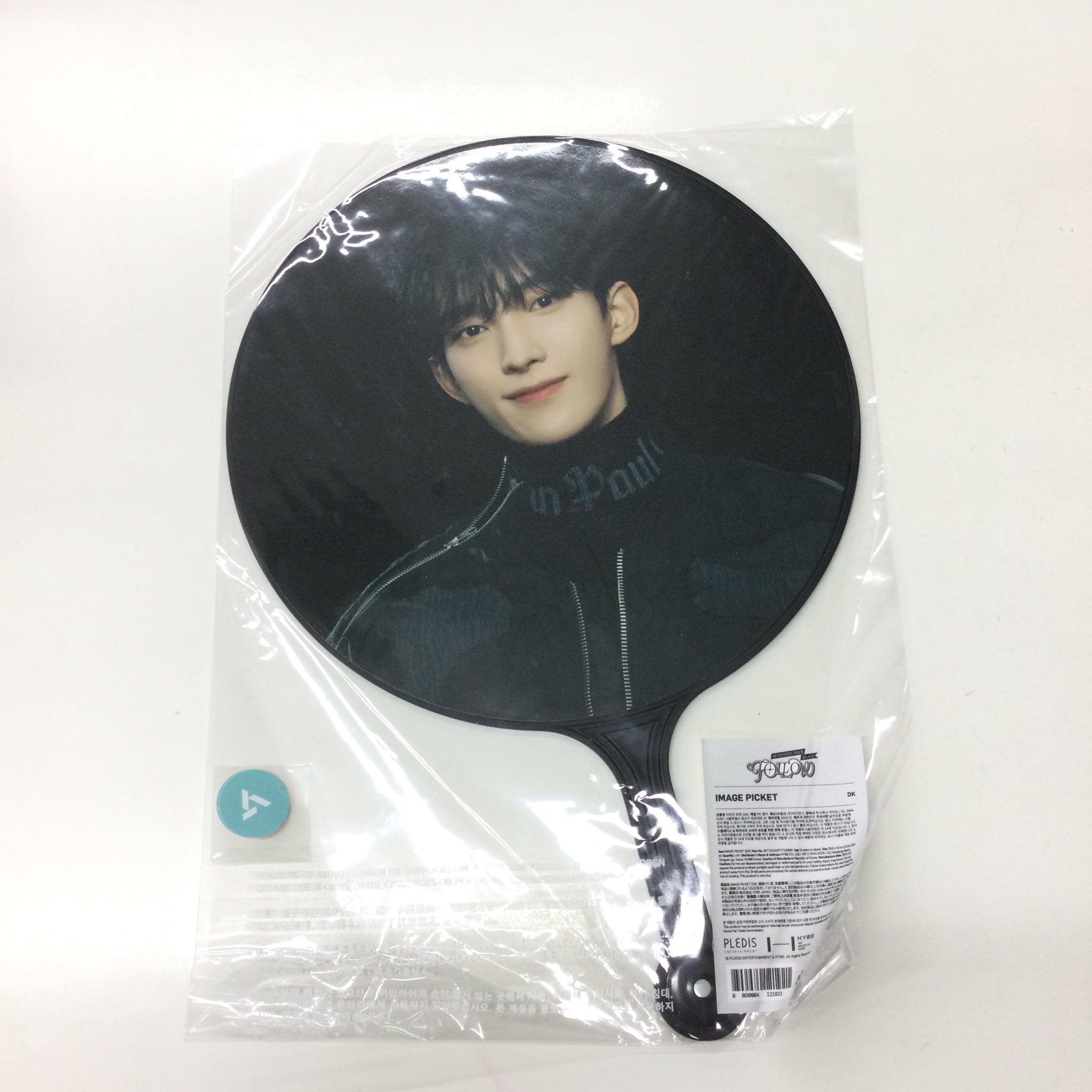 SEVENTEEN follow again 仁川 ウォヌ CD・DVD・ブルーレイ - K