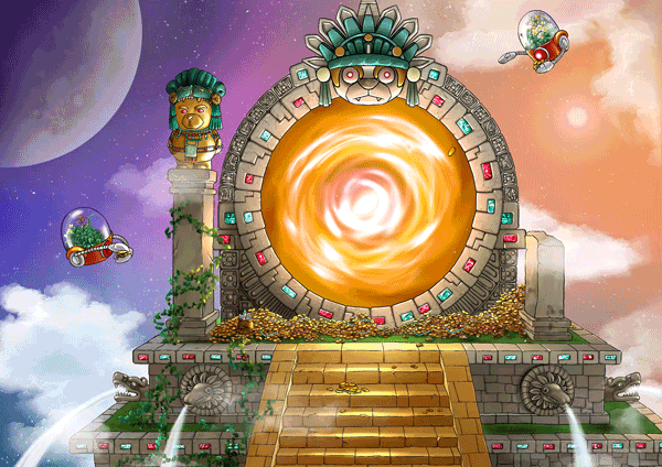 ~ Portals &amp; Cooldowns~

Portals can be used more than once

Steam Machine = 72 hours = Common
Mystic Grove = 57.6 hours ( -20% ) = Uncommon
Dark Age = 43.2 hours ( -40% ) = Rare
Astro Portals = 28.8 hours ( -60% ) = Epic
1/1 Portals = 14.4 hours ( -80% ) = Legendary