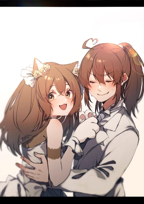 サカチヤンケチャン ⃛ 𝐇𝐚𝐩𝐩𝐲 𝐰𝐞𝐝𝐝𝐢𝐧𝐠