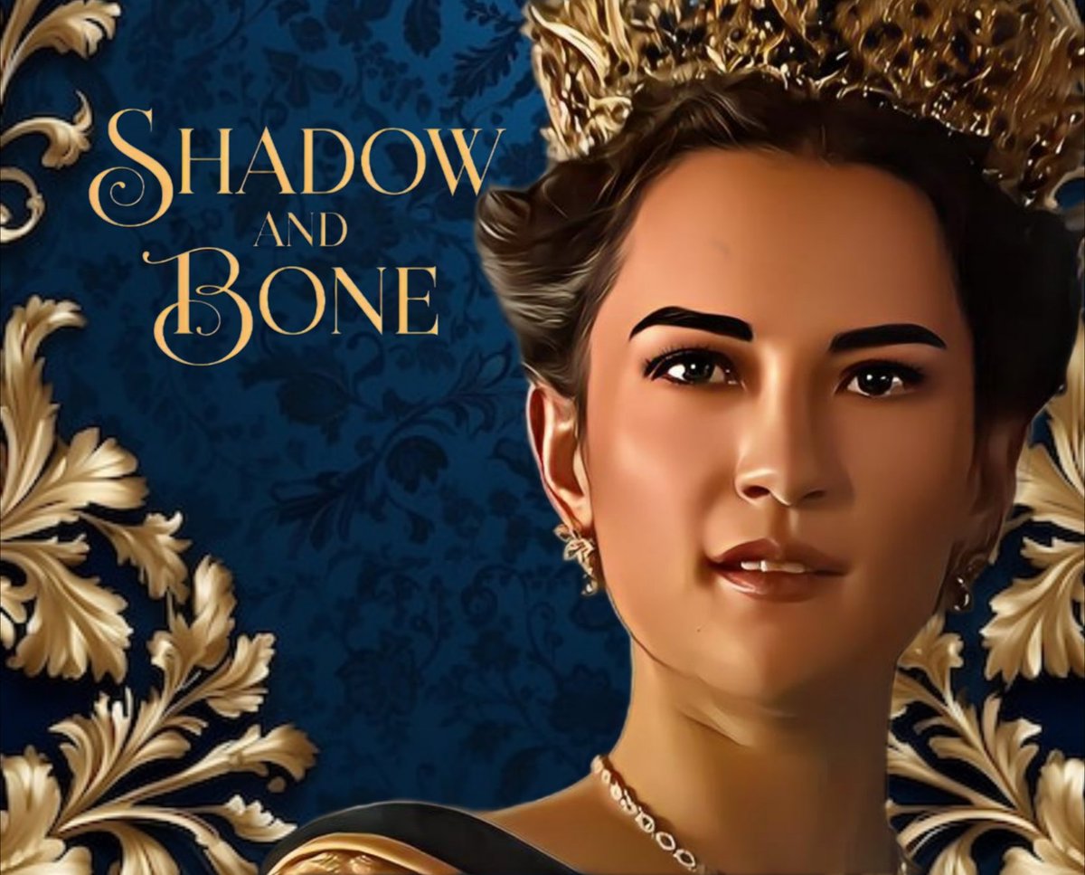 SouthernSugar84's tweet photo. Fighting the good fight together🥰

@netflix @shadowandbone_ @savethegrisha 

#SaveMyLadyJane 👑🐎❤️ #SaveShadowAndBone #FunFantasy https://t.co/T3lFrfQWT6