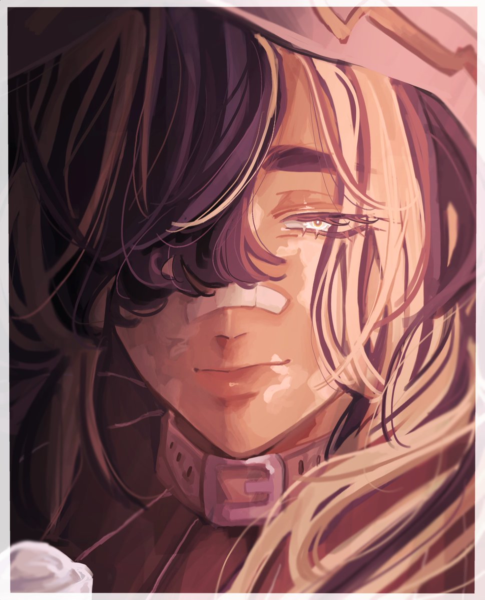 _aetharius's tweet image. the charismatic gangster (oc)

#oc #ocart #art