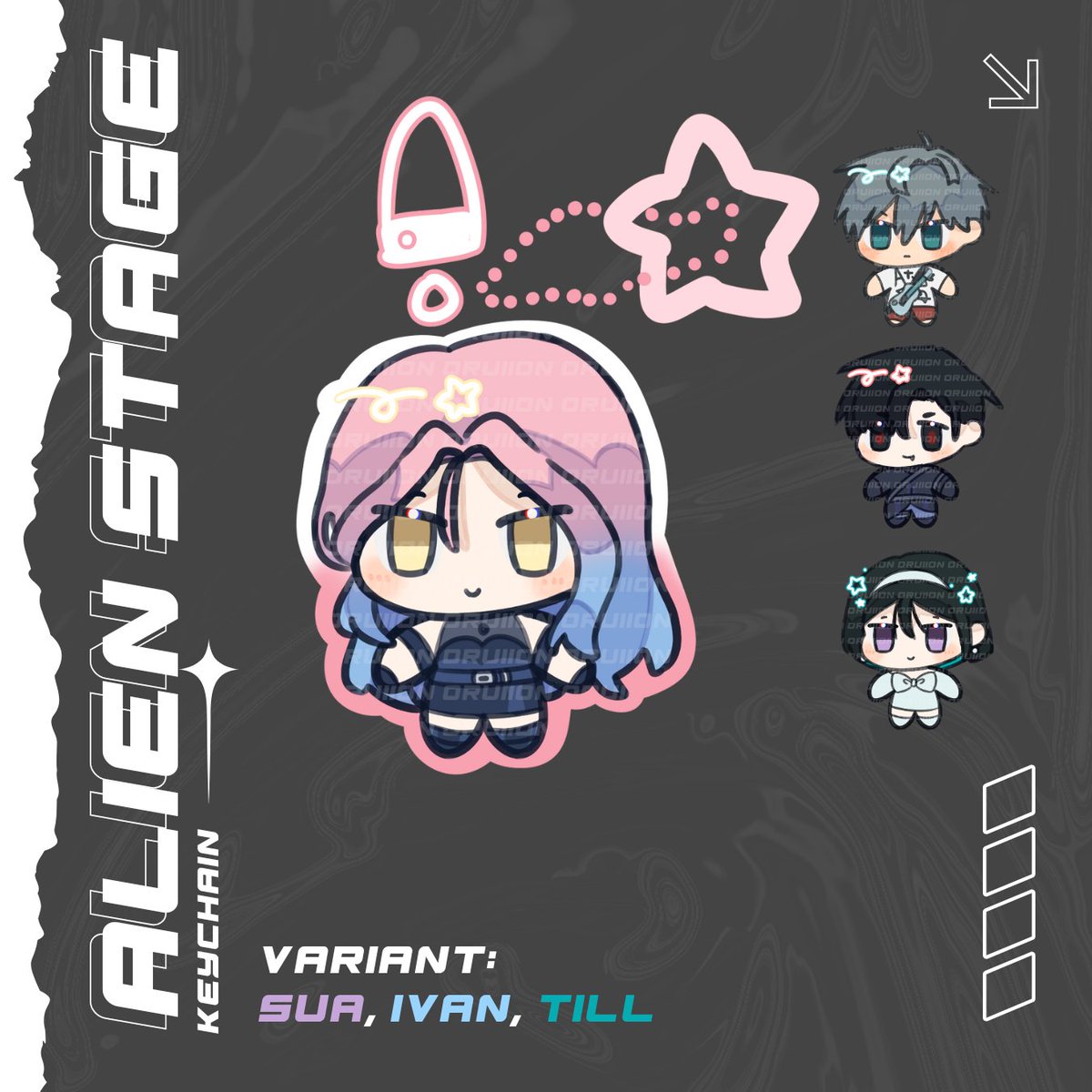 stelleturu's tweet photo. [♥️&amp;RT would be appreciated!]

HI GUSY ak jualan acrylic block sama keychain alien stage di oren... yg minat bisa cb cek ia...

LINK
Acrylic block: https://t.co/FIwsKiIvIA

Keychain:
https://t.co/r2S9Ulpdlx https://t.co/QXEbXqI4dP