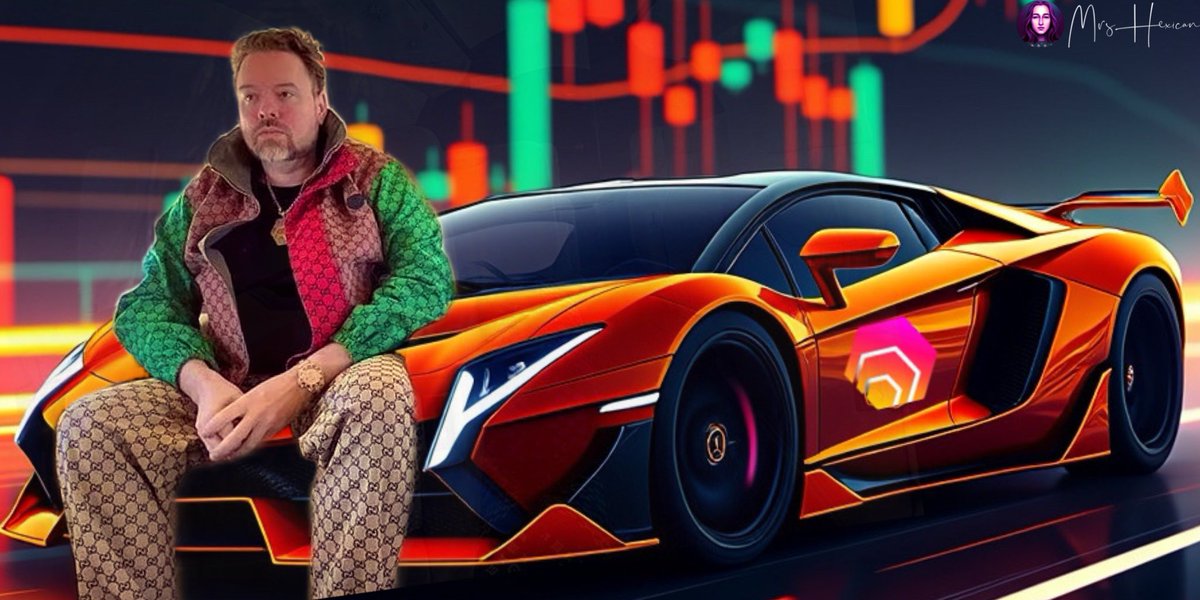 MrsHexican's tweet image. Ready for #HexFlex season again📈

$HEX $PLS