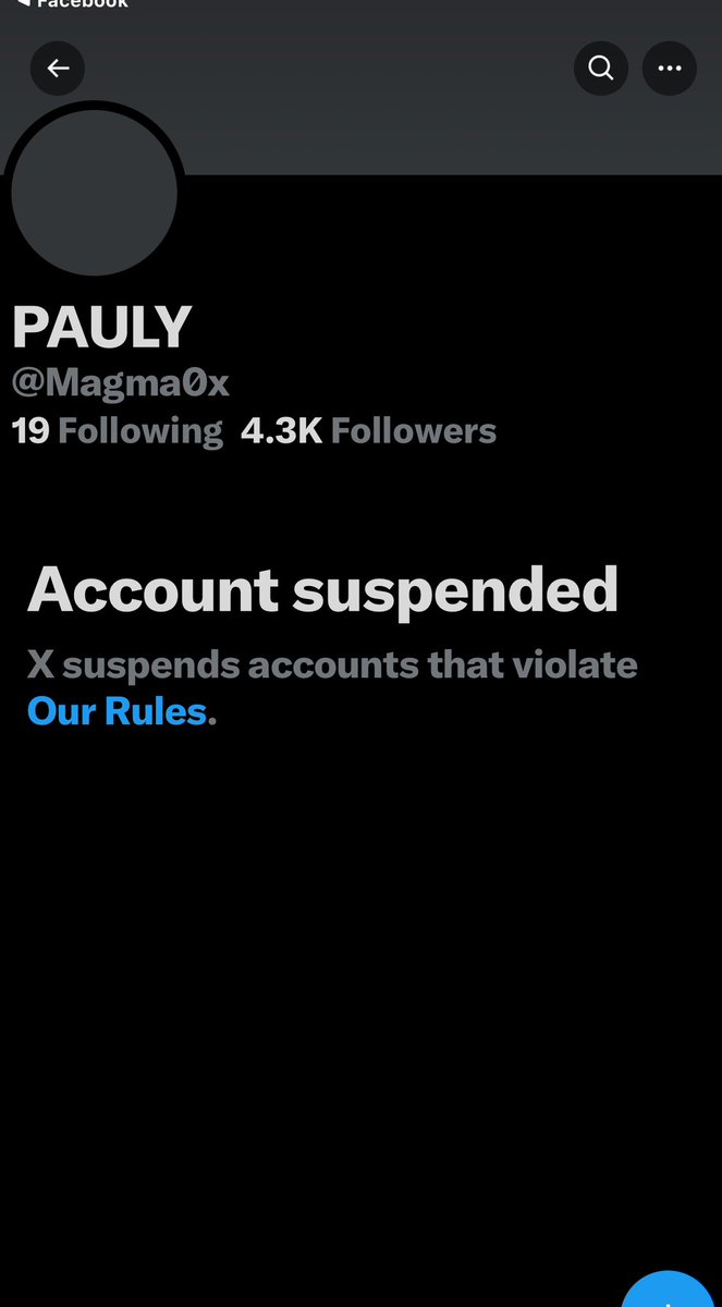 olejpf's tweet photo. I’m about to quit paying for @x. You keep banning @pauly0x every time he comes on here. Now you ban @Magma0x who did not break any of your guidelines. You ban @Pond0x &amp; @porkcoineth who crafted every post professionally. Who is getting paid @x to do this? @elonmusk https://t.co/wpROzKempj