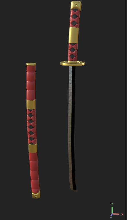 Andzzioeae's tweet photo. >Enma, Sandai Kitetsu and Wado Ichimonji for Upcoming Roblox Game #BladeBound
#RobloxDev #RobloxDevs #ONEPIECE https://t.co/agv9t8MA7B