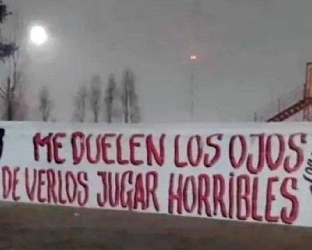 YaoElRojiblanco's tweet photo. MALPARIDOS @JuniorClubSA https://t.co/xHHprKu9do