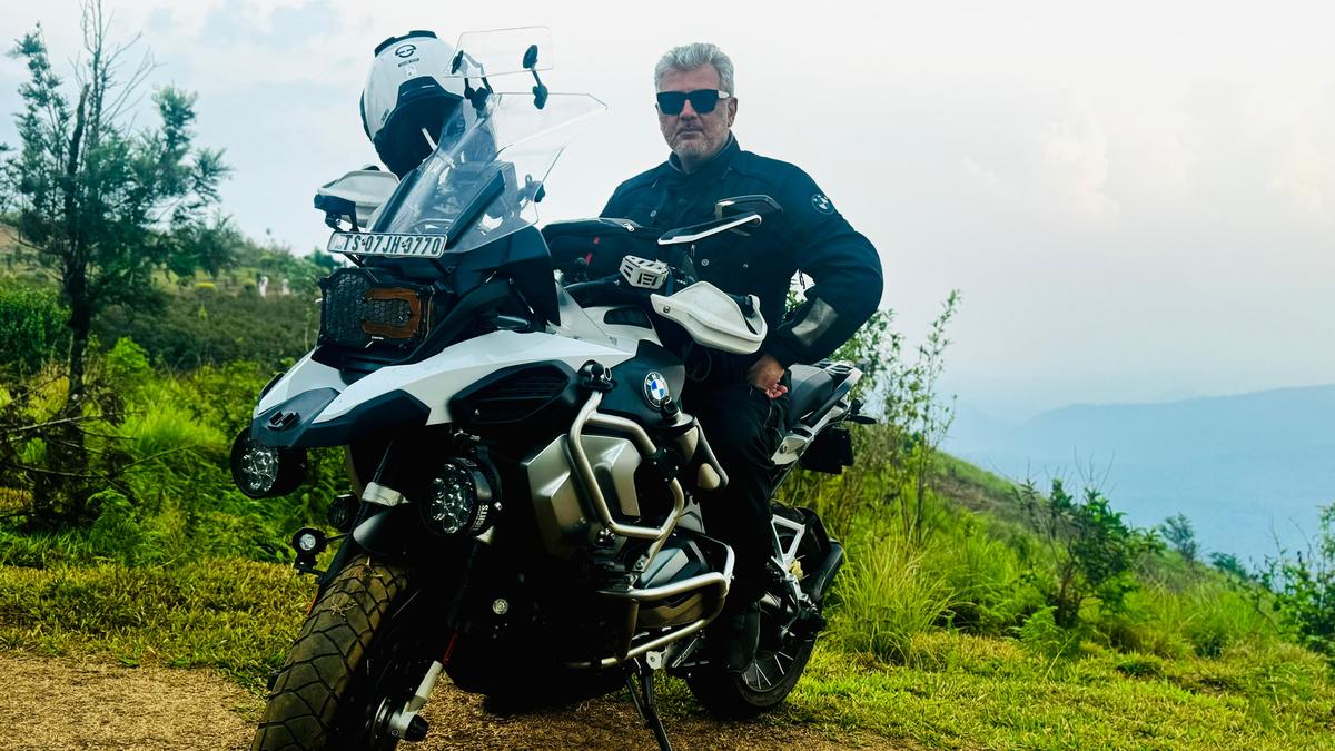 How many of us are yet to know this?!

Shaping his passion on Motorcycle touring, Our Mr. Ajith owns Venus Motorcycle Tours LLP to service Asia and Aspire World Tours LLC in UAE to service the Middle East!

It's not just touring but training bike enthusiasts too!!

#AKMotoride