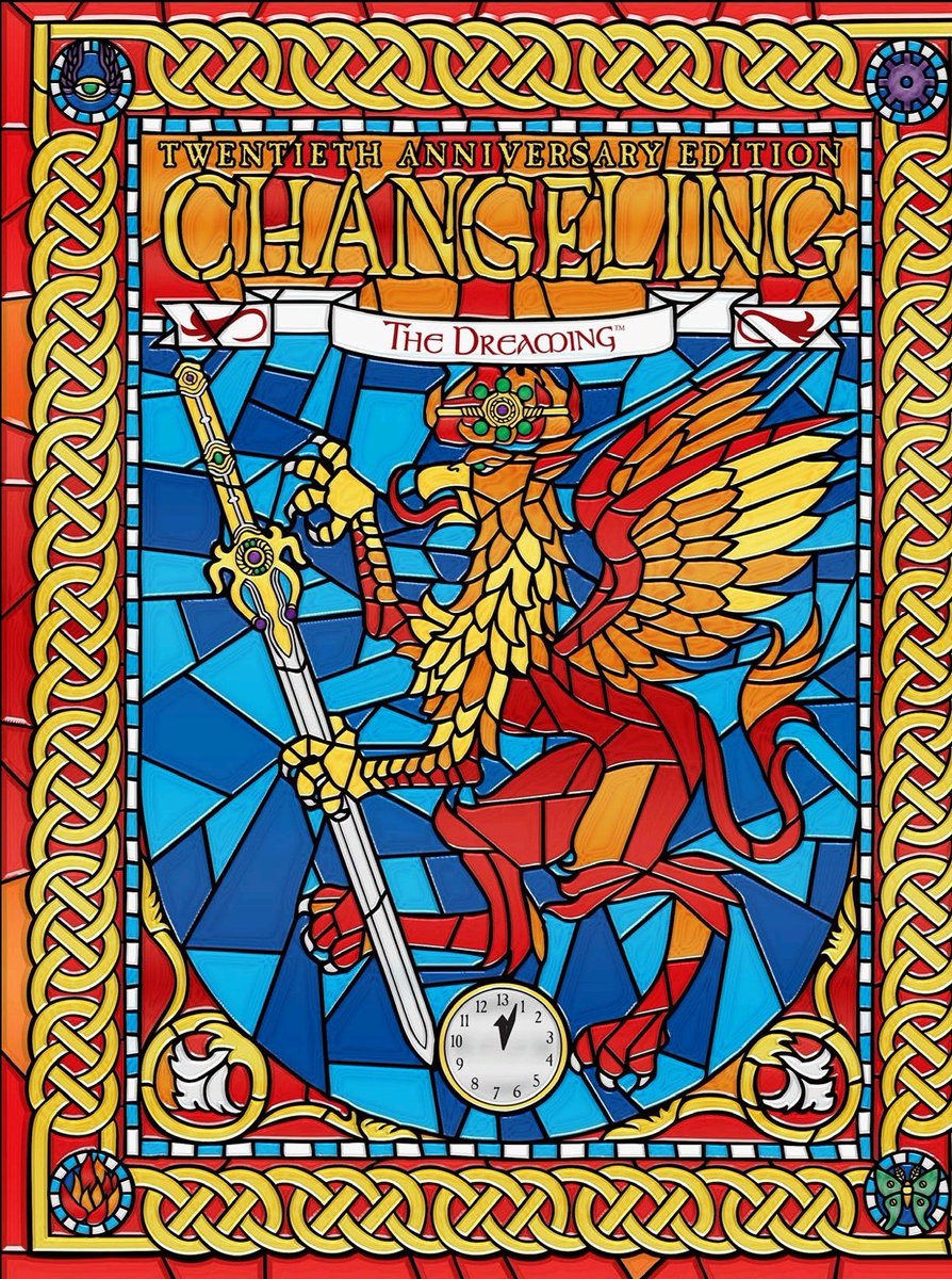 Depois de Masks, esse vai ser o próximo livro a ser lido! Eu nunca li ele, então vai ser o primeiro contato, será que vou conseguir levar ele pra mesa? Só lendo mesmo!