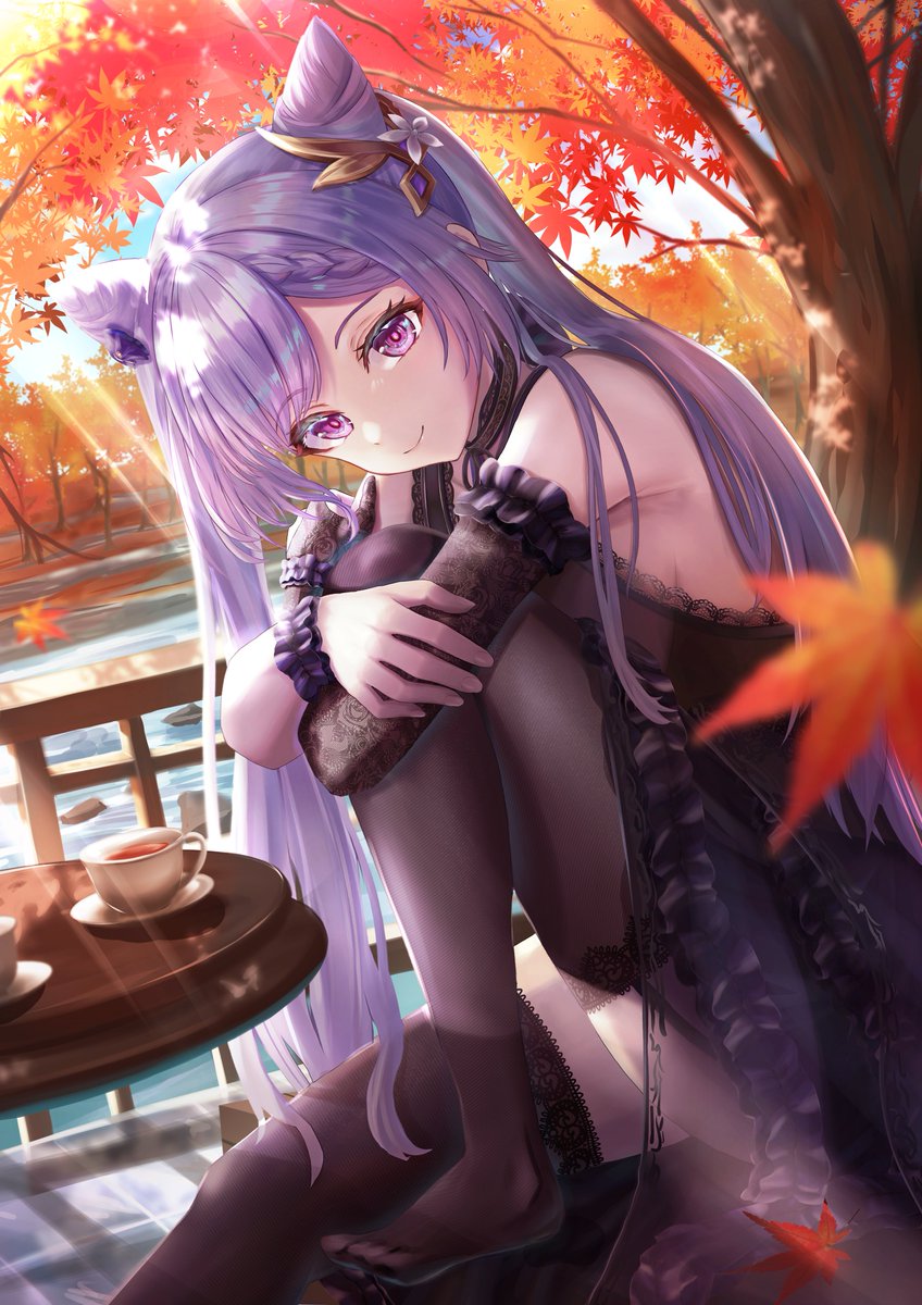 DailyGenshinArt tweet picture