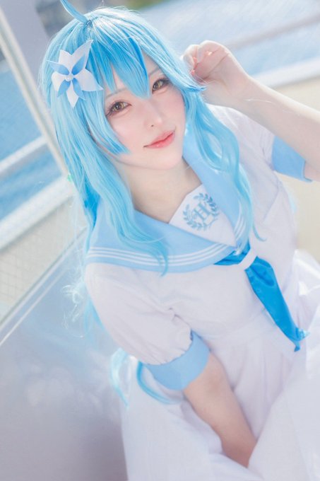 Twitterのコスプレ画像2