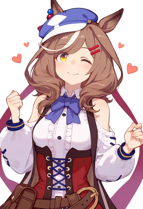 おマチ～
