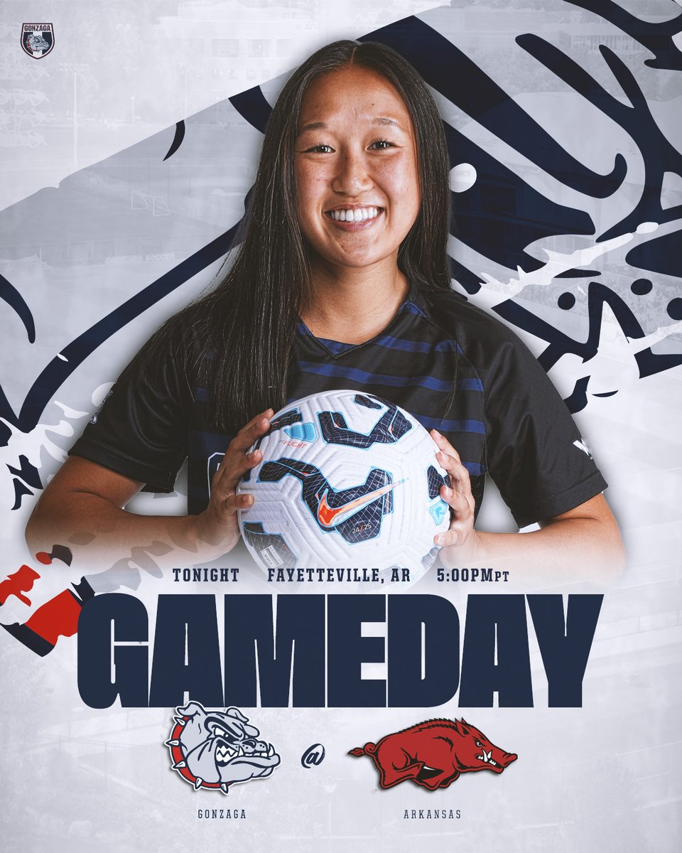 at #⃣6⃣ Arkansas
📍Fayetteville, Ark.
🕔5 pm Pacific Time
📺SEC Network Plus
💻Live Video: tinyurl.com/49v57fyp
📊Live Stats: statb.us/b/531312