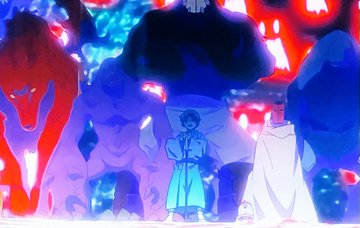 戦国妖狐 千魔混沌編 第7話