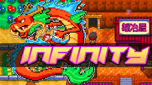 Pokemonerdotcom's tweet photo. Pokemon Infinity - Good Fan-made Game 100+ Fakemon, Nice Graphics, New story & regions, Post-Game
#ducumon #pokemoner #pokemon #exe #PokemonInfinity
Read my article to get and know more: https://t.co/OMBE5WbJeY https://t.co/66BVBGCH9g
