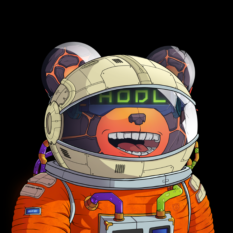 AstroTeds are one of the most rare roles in our collection. With the Mutation event, they have special perks.

1. Mutating an AstroTed Guarantees a MutaAstro. 

2. On Sept 15th, all OG AstroTeds &amp; 1/1s will be sent back. All other roles are sent to $teddyhell

Continued...