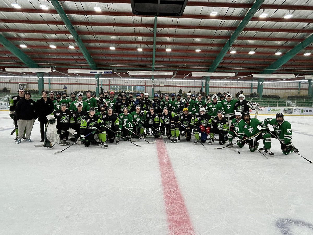 Thank you to all the players and their families for coming out to this year’s Main camp.