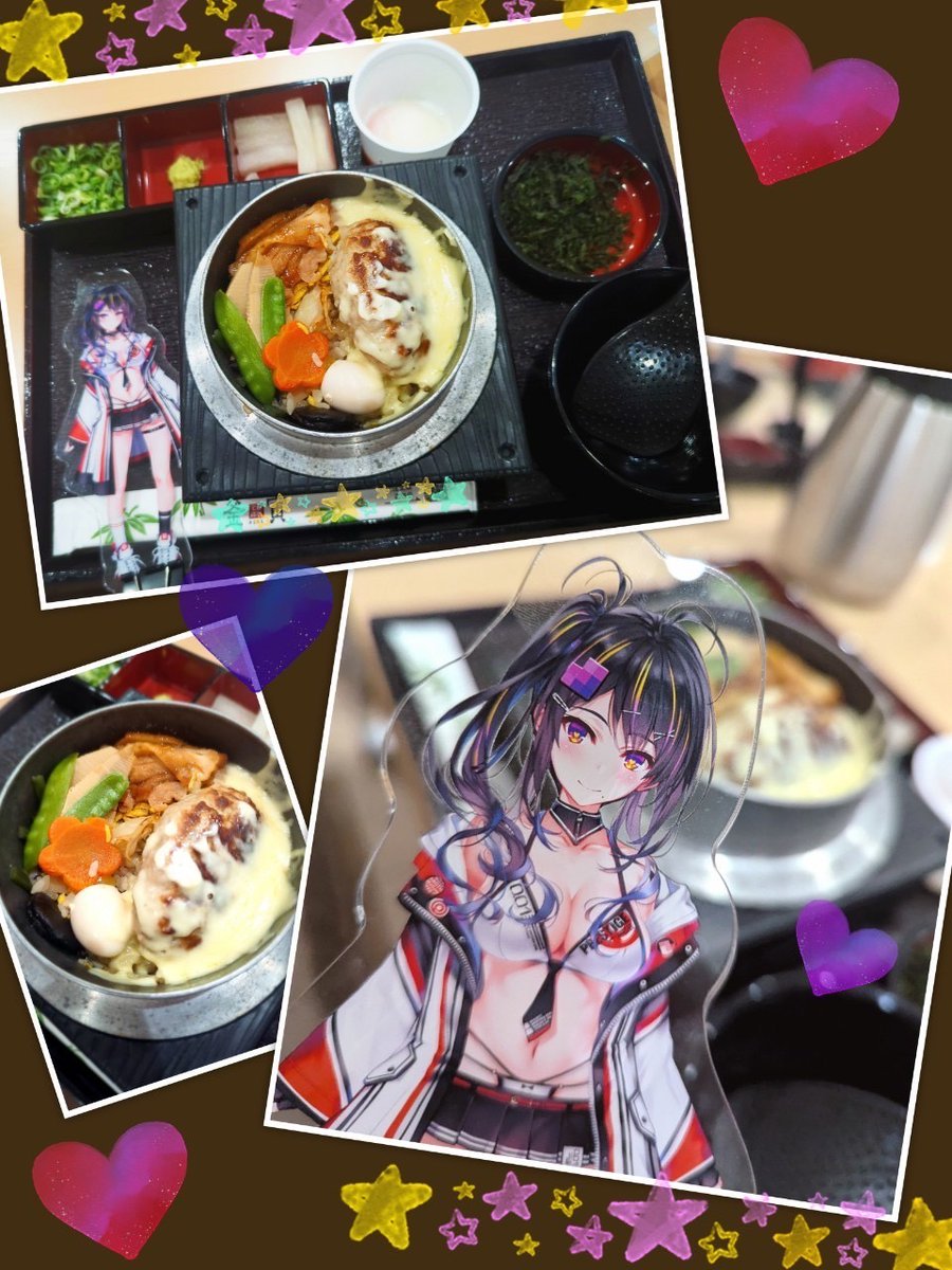 MPH_TYPE001's tweet photo. 昨日、Fantie・Ci-en用のリクエスト動画録ってきたよー❢♥

運営さんたちがお疲れ様会でごはん用意してくれたんだ😭

びんびんプランの方とのラスト通話デートも楽しかったし、エロピは最後まで幸せみたい( ᎔˘꒳˘᎔)ｱﾘｶﾞﾄ❦ https://t.co/Mr5Vfo8CMP