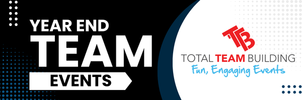 TotalTB's tweet photo. Wrap Up the Year with a Bang: Year-End Team Building Activities You Don’t Want to Miss! - https://t.co/h1KrMqXVNG https://t.co/EDifbCKP2i