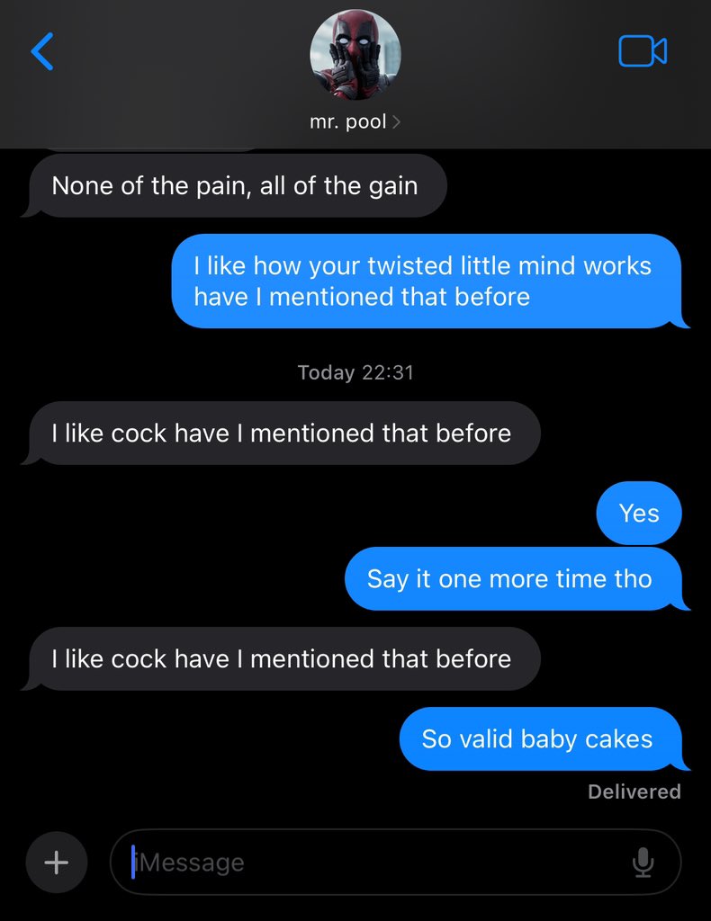 ββ πΎπ¬π©π―π¬π¨π«.αΛβ
* . έ (@websinmotion) on Twitter photo We have such meaningful conversations. We have such meaningful conversations.
