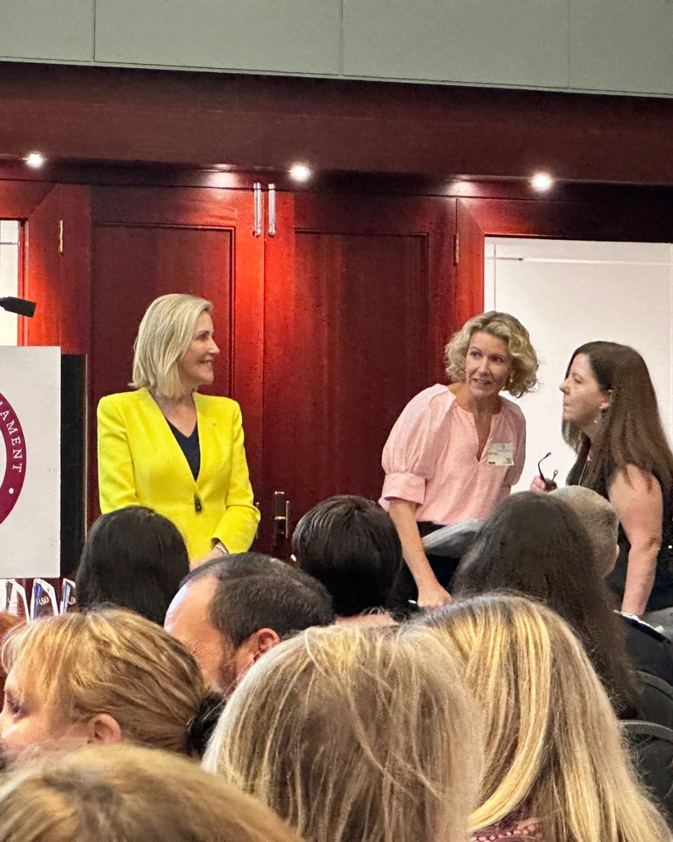 child_week's tweet photo. Behind the scenes at the Government Child Protection Week Award Ceremony.

#qldchildprotectionweek 

Proudly sponsored by: Peak Care Queensland, Channel 7 Queensland, Channel 7 +, Telstra, Kay Mcgrath &amp; The Queensland Government https://t.co/vsm9bBsqgm