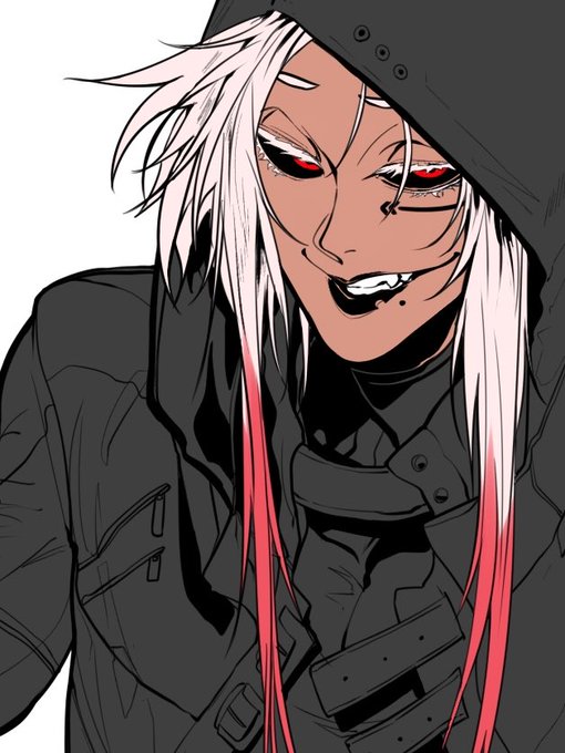 ノンノン描いてってる 