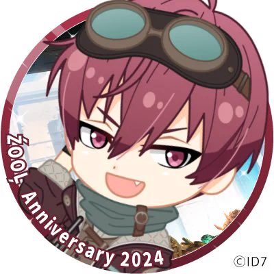 アイナナ 缶バッジ グループ記念日 ŹOOĻ トウマ 虎於 巳波 アイドリッシュセブン公式＠大神万理 on X: 