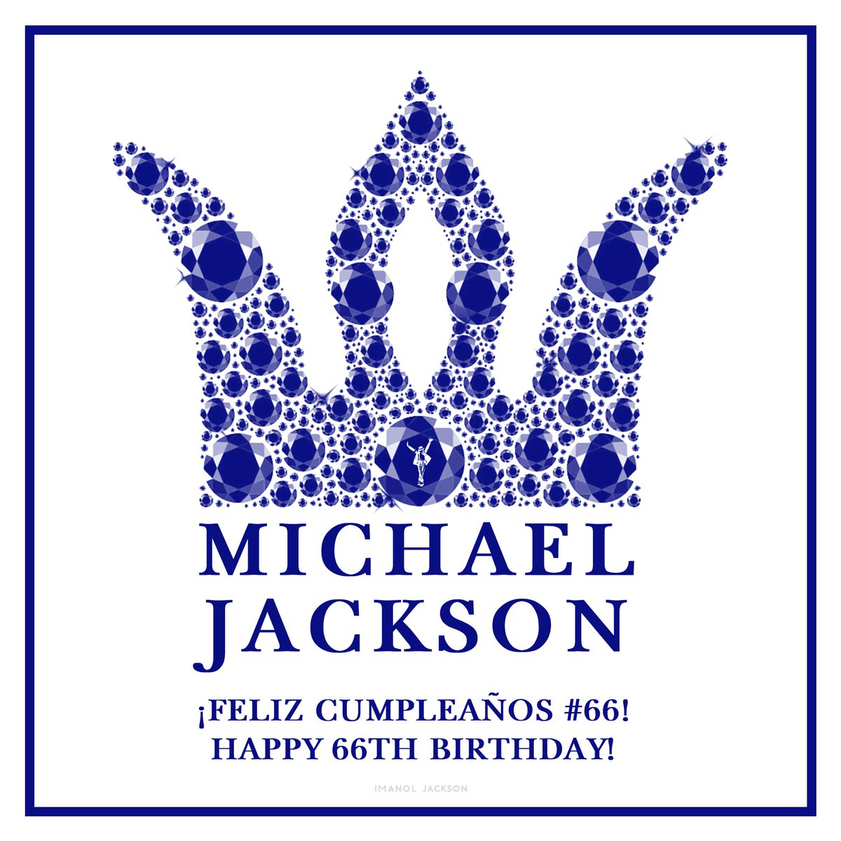 🎈| ¡Feliz cumpleaños número 66 Michael Jackson! Michael Joseph Jackson  Scruse, mejor conocido como Michael Jackson, el único y verdadero artista  que es reconocido mundialmente como “El Rey del Pop”, nació un, image size:1200x1200