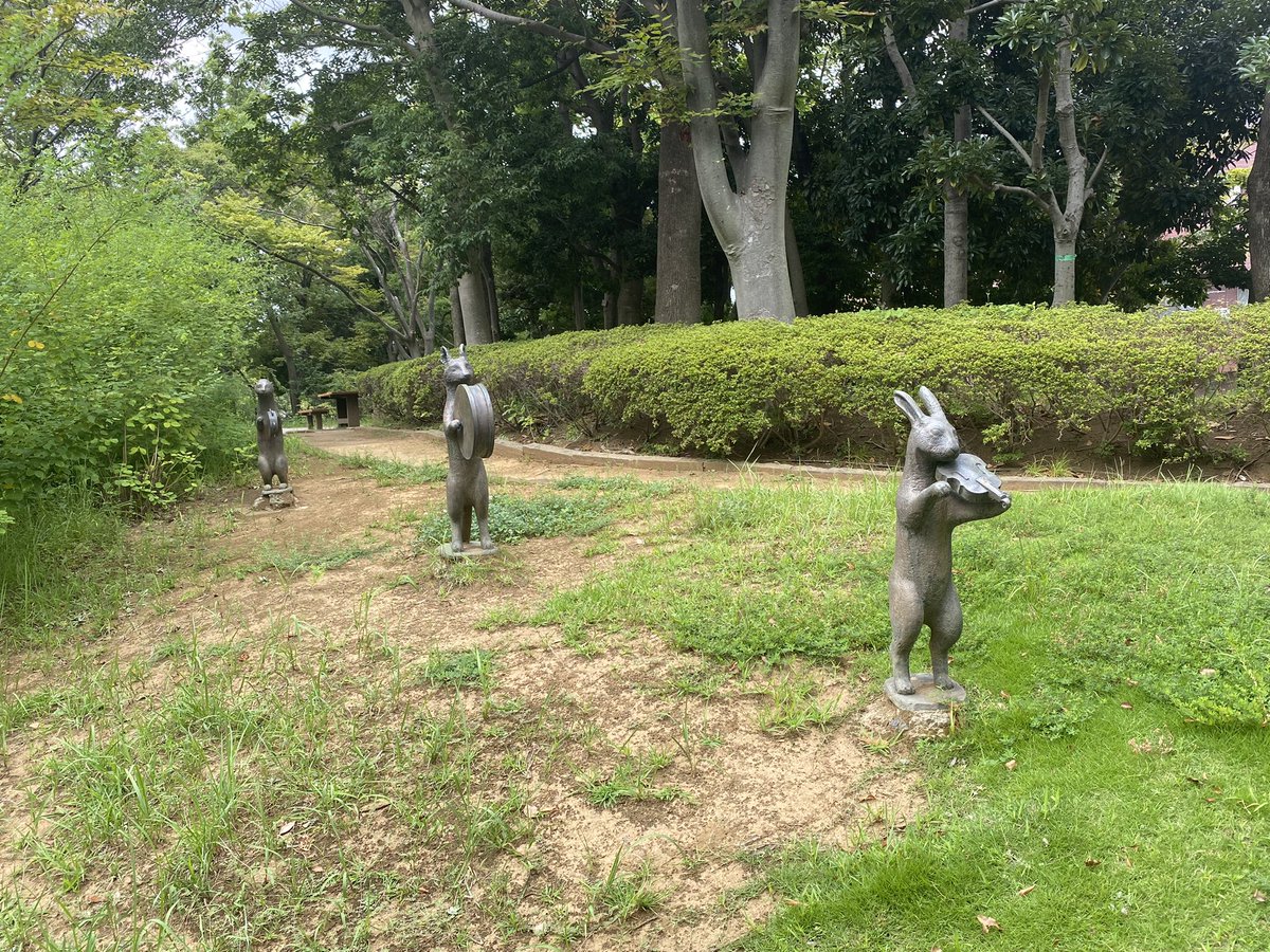 江戸川区富士公園