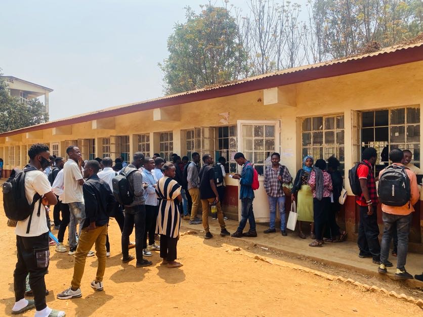 dieudonneopilam's tweet photo. #SoftDay with Community 🎊🎊
C'était un plaisir 🎊🎊 de partager avec communauté @GdscIspBkv, @gdscucbukavu le 24 Août 2024 sur la thématique qui requiert beaucoup d'attention aux développeurs 🎊🎊. L'intégration de paiement Mobile dans les applications web et Mobile 🎊🎊 https://t.co/s9QgAjAn8w