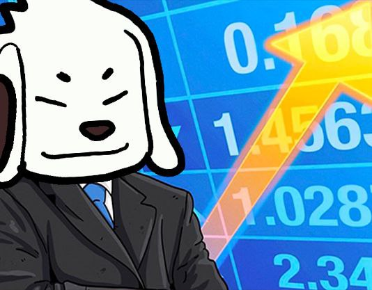AkamaruEthereum's tweet photo. #Akamaru chart goes up.

We had Japanese Dog Szn with $KAI, $KENDU, $NEIRO, and more.

Now, we welcome you to Japanese #Anime Dog Szn!

$AKA higher. https://t.co/aEwMbDD2qi