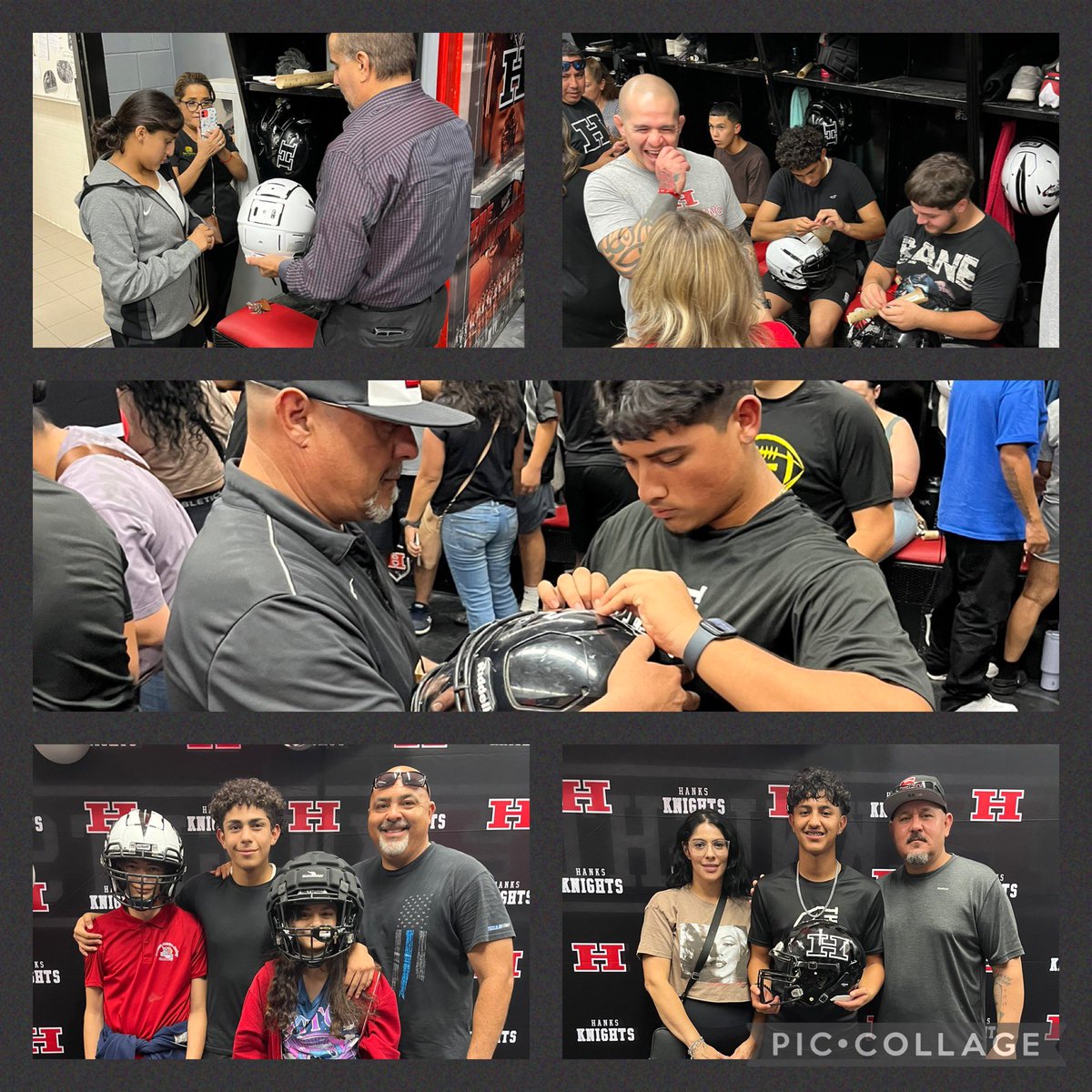 Coach David Reza (@coach_reza12) on Twitter photo 2nd Annual Moms, Dads, and Decals @ 🏰 The Kingdom 🏰. #RiseandConquer
<a href="/Coach_Veliz/">Coach Scott Veliz</a> <a href="/Hanks_Football/">Hanks Football</a>
<a href="/Hanks_FBbooster/">HANKS FOOTBALL BOOSTERS</a> <a href="/HanksGutierrez/">Danny Gutierrez</a>
<a href="/HanksAthletics/">THE KINGDOM ATHLETICS</a> 2nd Annual Moms, Dads, and Decals @ 🏰 The Kingdom 🏰. #RiseandConquer
<a href="/Coach_Veliz/">Coach Scott Veliz</a> <a href="/Hanks_Football/">Hanks Football</a>
<a href="/Hanks_FBbooster/">HANKS FOOTBALL BOOSTERS</a> <a href="/HanksGutierrez/">Danny Gutierrez</a>
<a href="/HanksAthletics/">THE KINGDOM ATHLETICS</a>