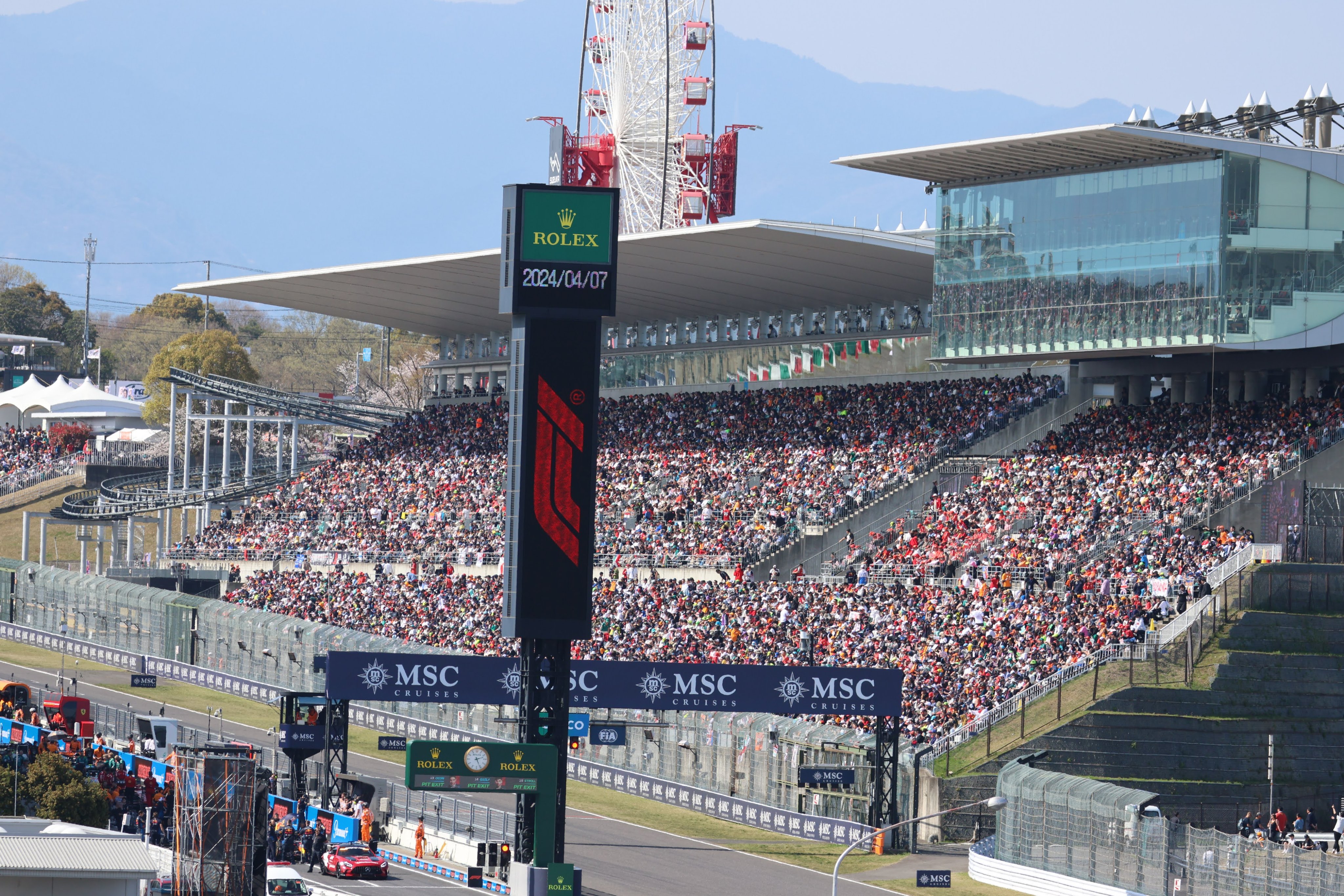 鈴鹿サーキット Suzuka Circuit on X: 鈴鹿サーキット Suzuka Circuit on X: