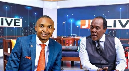 MamboMseto254's tweet photo. Here are top moments from Morara Kebaso's interview with Jeff Koinange that has captivated the entire country.

What's your take-away from the interview?

Watch thread and be the judge👇👇