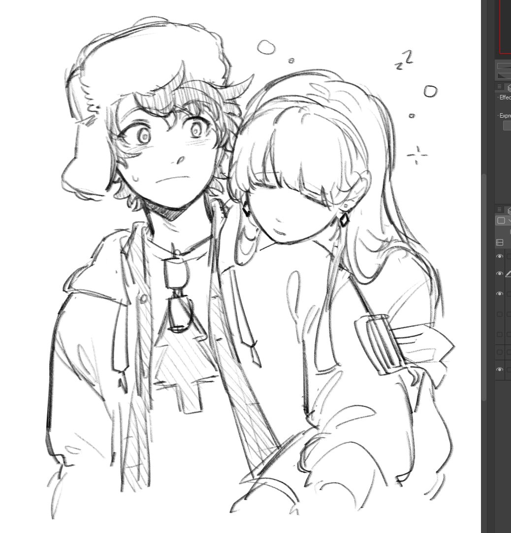 ok yeah drew this a few days ago too #dipcifica 