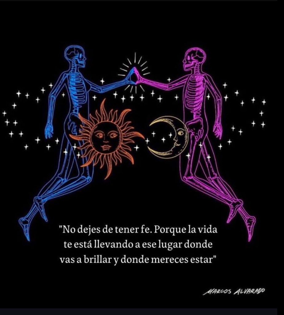 espirituilum's tweet photo. "Si cultivas tu mente, cuerpo y energía para que funcionen juntos en un solo objetivo, el éxito es inevitable." https://t.co/1CinNRd0R5