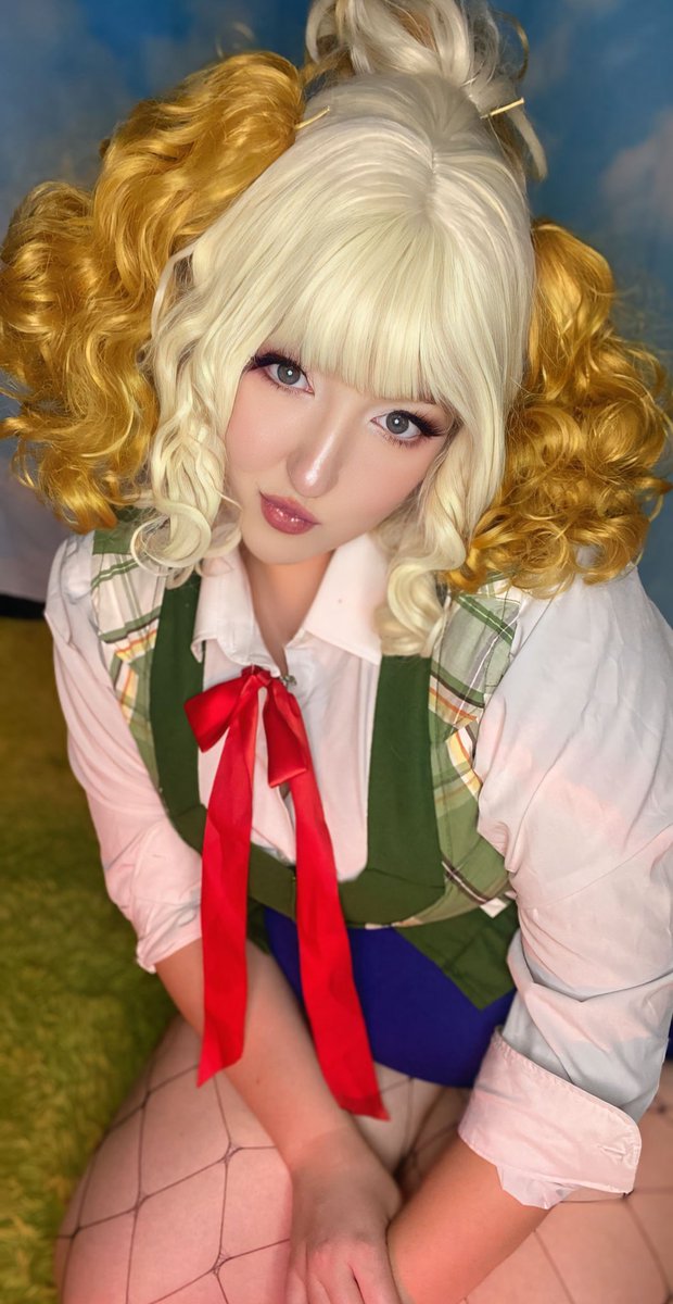 kissycosplay's tweet photo. Hi https://t.co/220OJSYp77