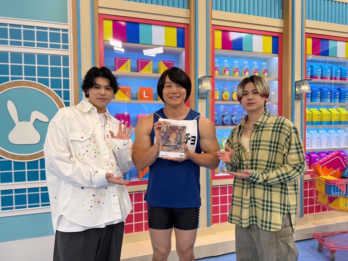 青木マッチョ(かけおち) on X: 