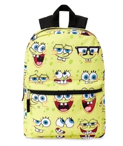 urbancowgirl224's tweet image. Check out SpongeBob SQUAREPANTS Backpack NEW 16"x12" Full Size Yellow Canvas Book Bag NWT #spongebobsquarepants #spongebobbackpack #spongebobsquarepantsbackpack #spongebob ebay.com/itm/2669697862… #eBay via @eBay