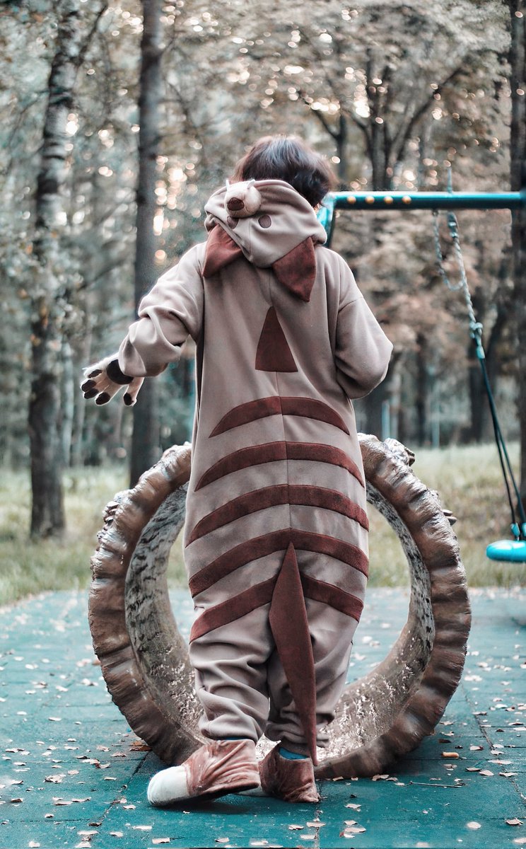 paw_us's tweet photo. made a thylacine kigurumi for me!!
#art #kigurumi #thylacine #fanart  #aussie
#artist #furry #fursuit #furryartist #digitalartist #fursona #artist #tasmaniantiger #tasman https://t.co/LYvuU3mFgl