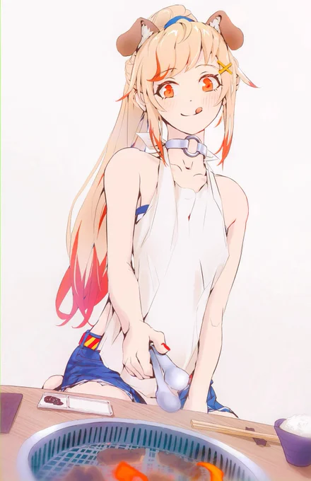 いただきます! #焼肉の日