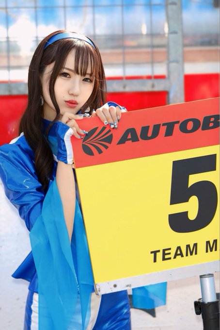 Twitterのコスプレ画像1