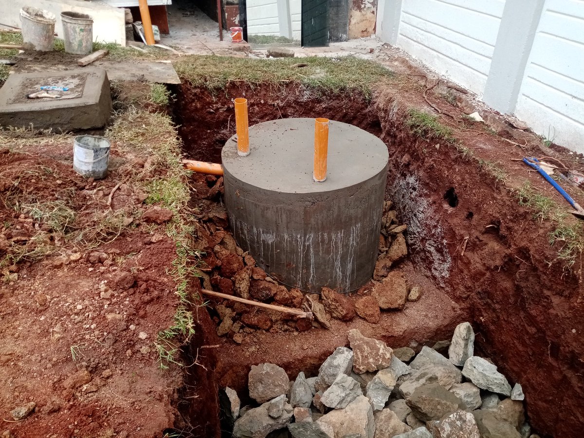 FestungL's tweet image. "We are what we REPEATEDLY do. EXCELLENCE, therefore, is NOT an act but a HABIT. "

Experience excellence with our #constructionservices and #biodigester services. Reach out to us 0720 396 489 or info@fetungholdingsltd.com