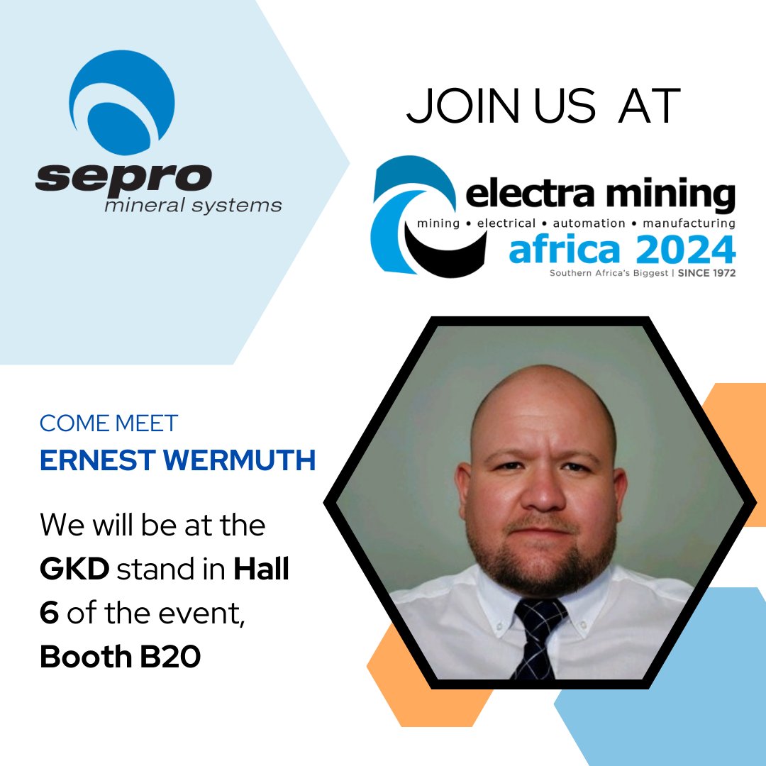 Sepro Systems tweet media