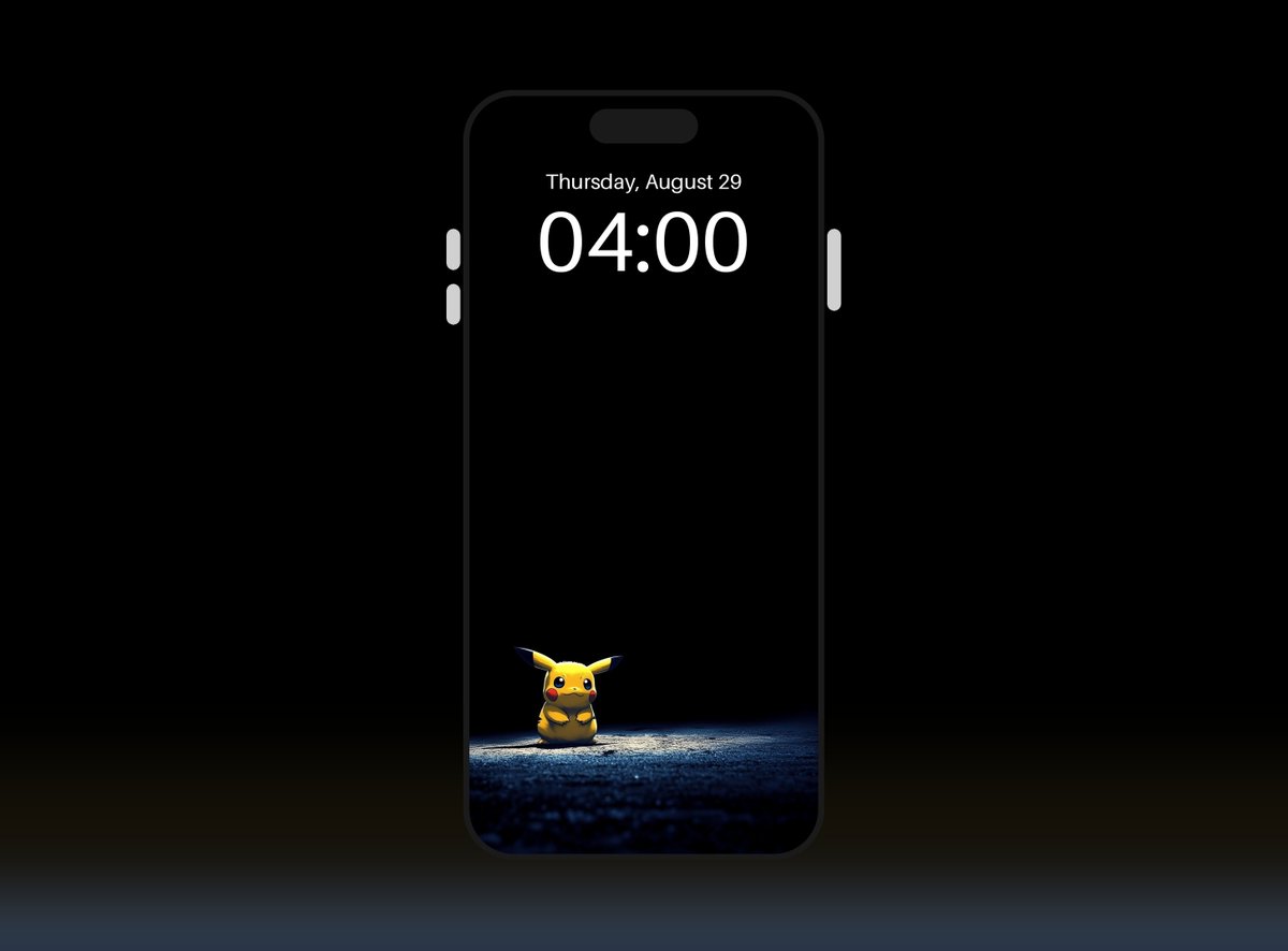 Midjourneyguy's tweet photo. Pikachu wallpaper. https://t.co/1RSPiT3aDY