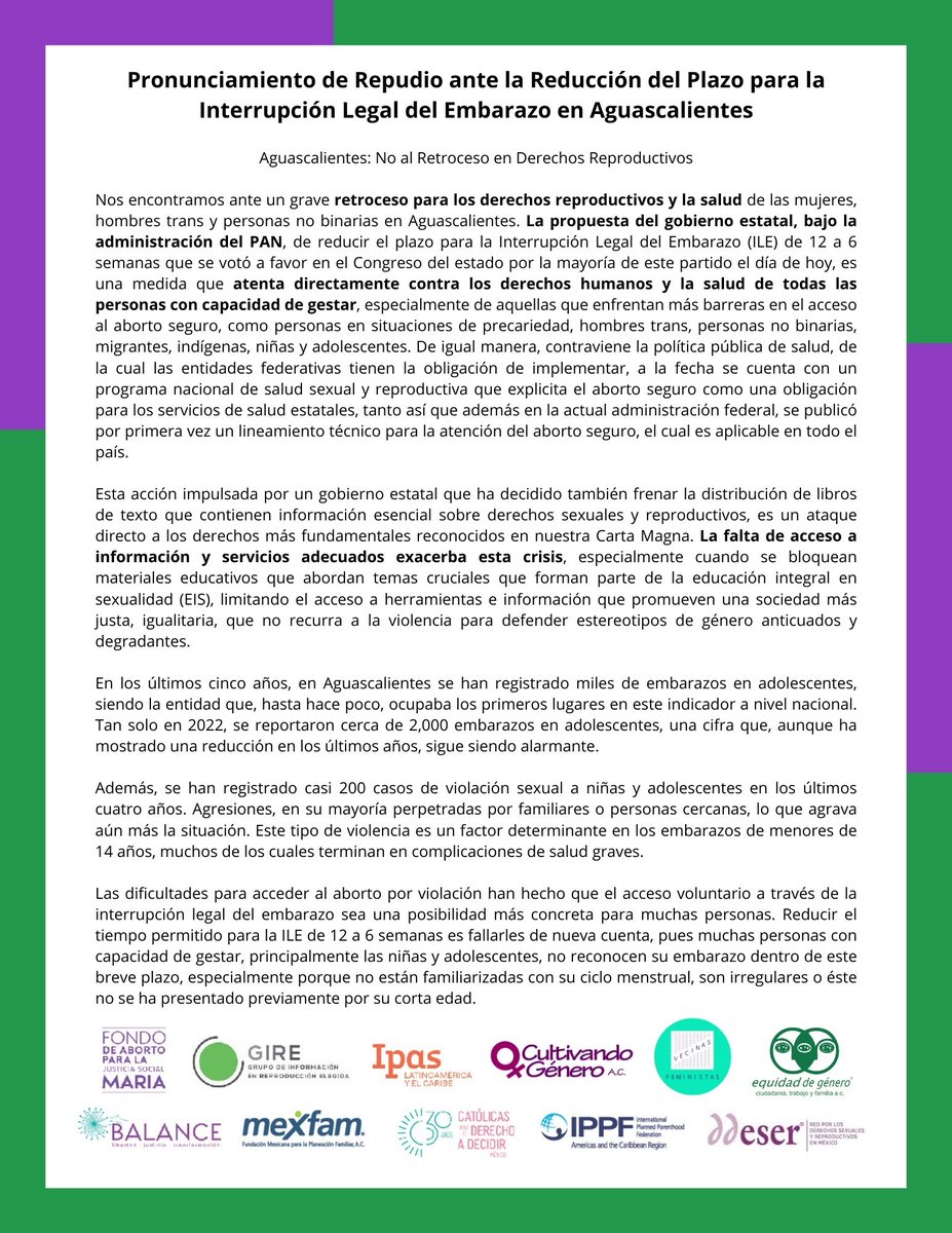 IPPF Americas & The Caribbean tweet media