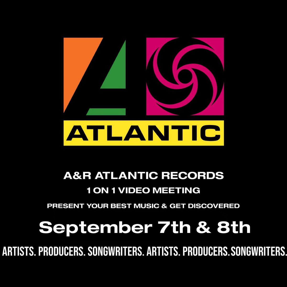 Label Submissions tweet media