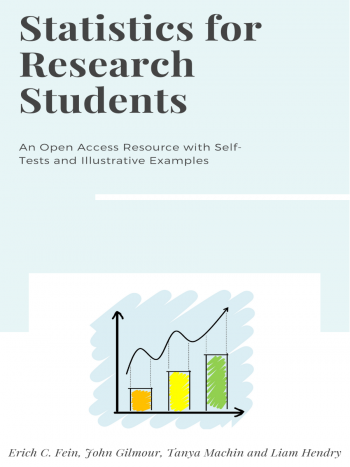 Verukita1's tweet photo. 📕 Statistics for Research Students (2022) 
⭐An Open Access Resource with Self-Tests and Illustrative Examples
👉https://t.co/5VzOrjR8nC
#AcademicChatter #DataScientist  #Statistics  #bioinformatics #DataVisualization #phdchat #python #rstats #neuroscience #artificalintelligence https://t.co/xCA4nW6RBD